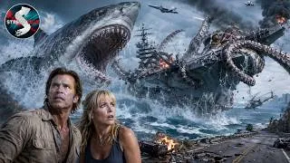 Thumbnail: MEGA SHARK VS GIANT OCTOPUS | The Complete MEGA SHARK Crazy Collection (Episode 01) | Full Movie HD