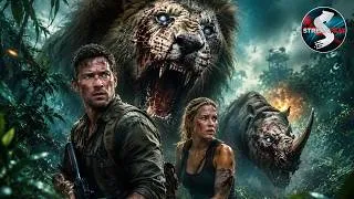 Thumbnail: SAFARI OF THE DEAD | Zoombies 2: Zombie Animal Outbreak (in the jungle) | Full Movie HD