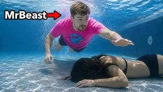 Thumbnail: How MrBeast Saved People's Lives..