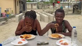 Thumbnail: EATING COMPETITION/FIRST TO FINISH WINS 100,000