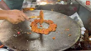 Thumbnail: ANDE KA FANDA | EGG BHURJI @ RS. 60/- | INDIAN STREET FOOD |