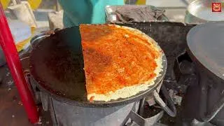 Thumbnail: GINI DOSA | SUPER TASTY | INDIAN STREET FOOD | @ Rs. 200/-