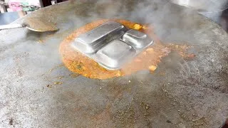 Thumbnail: SECRET TAWA PULAV | SPICY & TASTY | INDIAN STREET FOOD | @ RS. 80/-