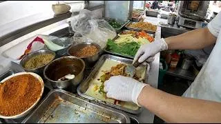 Thumbnail: What's This CRAZY Spicy Chinese Street Food? | Street Food Lens