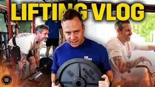 Thumbnail: WI VLOG: Heavy Deadlifts, Training Tips & The 50-Cal Challenge