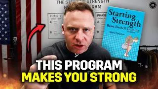 Thumbnail: Why Starting Strength Works (And Why We Use It)