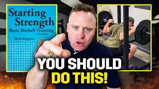 Thumbnail: Why Starting Strength Is For EVERYONE