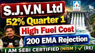 Thumbnail: SJVN Q1 Result Today | SJVN Share Latest News | SJVN Share Latest News Today | SJVN Results Today