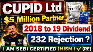 Thumbnail: क्यों गिरा Cupid Share | Cupid Share Latest News | Cupid Share | Cupid Share Latest News Today