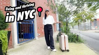Thumbnail: finally back in NYC in over a year!!