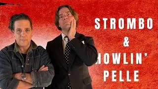 Thumbnail: When this conversation ended, he wondered if he said too much. Howlin' Pelle opens up in my house.