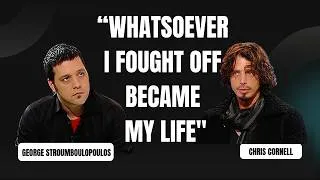 Thumbnail: Ever notice how some lyrics hit you like a punch in the gut - Chris Cornell had that effect on me.