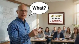Thumbnail: Become the Best AP Teacher: Listening Techniques