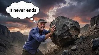 Thumbnail: Grinding through Life and No One Cares