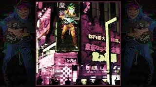 Thumbnail: Covetous Morass - 魔術/Ｓｏｒｚｅｒｙ (Gorillaz Vaporwave Edit)