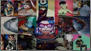 Thumbnail: Gorillaz - Saturnz Barz (Demo) w/ Lyrics