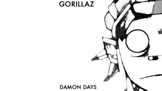Thumbnail: Gorillaz - Damon Days (Fanmade Album)