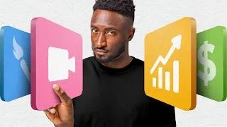 Thumbnail: How To Start A Million Subscriber YouTube Channel