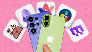 Thumbnail: FREE Apps We ACTUALLY Use | What's On Our (iOS, Android, Mac, Windows)