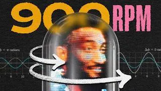 Thumbnail: How This Hologram* Breaks Physics