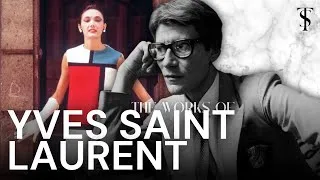Thumbnail: Some of Yves Saint Laurent's Most Impactful Outfits | The Studio