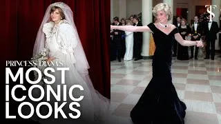 Thumbnail: Some of Princess Diana's Most Famous Outfits | The Studio