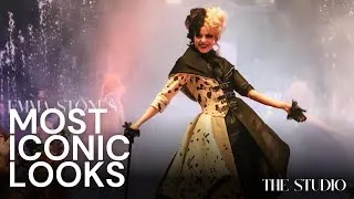 Thumbnail: Some of Emma Stone's Best Outfits in 'Cruella' | The Studio