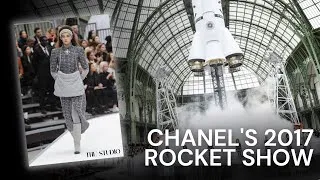Thumbnail: A Full Breakdown of Chanel's 2017 Paris Fashion Week Show | The Studio