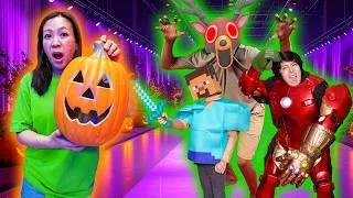 Thumbnail: Best of our Halloween Costume Runway Competitions!