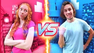 Thumbnail: ULTIMATE Boys vs Girls Challenge! Who's Better?!