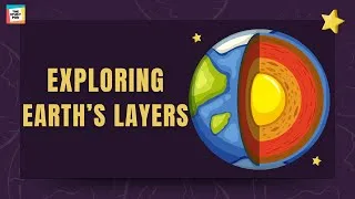 Thumbnail: EXPLORING LAYERS OF EARTH | SCIENCE | The Study Pod