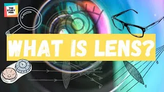 Thumbnail: WHAT IS LENS? | SCIENCE | The Study Pod