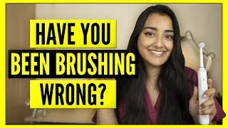 Thumbnail: Are You Brushing Your Teeth Correctly? Oral Hygiene Advice (guest submission)