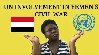 Thumbnail: Why the UN can't just end the war in Yemen (guest submission)