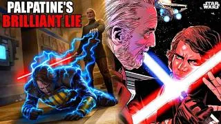 Thumbnail: Why Dooku Thought Anakin Could NEVER Replace Him