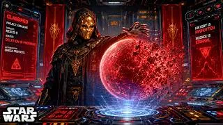 Thumbnail: The ONLY Planet Darth Vitiate DELETED From His Archives