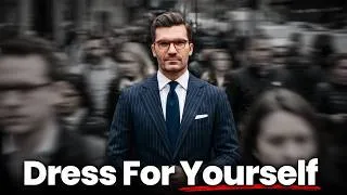 Thumbnail: How Much of Yourself Are You Giving Up to Fit In?
