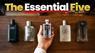 Thumbnail: You Don't Need 100 Fragrances. Start With These 5