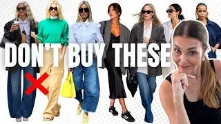 Thumbnail: 10 Fashion Trends That Are Dying in 2026 (What to Wear Instead)