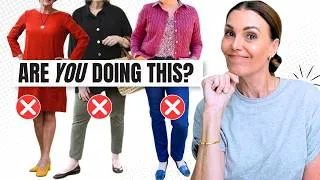 Thumbnail: 10 Fashion Mistakes That Age You More Than Wrinkles