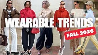 Thumbnail: The 7 Fall Fashion Trends Everyone Will be Wearing in 2026