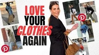Thumbnail: I Copied My Pinterest Board . . . And My Wardrobe Feels Brand New