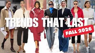 Thumbnail: Top 10 Wearable Fall 2026 Fashion Trends