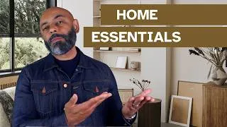 Thumbnail: 10 Home Essentials Every Man Needs