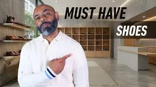 Thumbnail: 9 Shoe Styles Every Older Guy Needs
