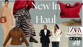 Thumbnail: It's Been a Long Time.We Shouldna Left You 😂New- In Haul. See What We Shopped  @ ASOS PLT H&M ➕ Zara