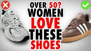 Thumbnail: 8 Shoes Men Over 40 Wear That WOMEN Love