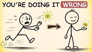 Thumbnail: What Happens When You Stop Chasing Happiness