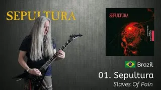 Thumbnail: 30 Thrash Metal Bands (All Over The World)