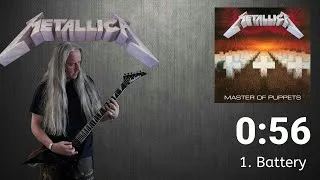 Thumbnail: 10 Top Thrash Metal Albums From 1986 In 1 Minute